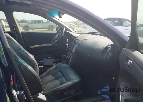 2007 Nissan Maxima 3.5 Se from USA, damaged, VIN 1N4BA41E77C861049